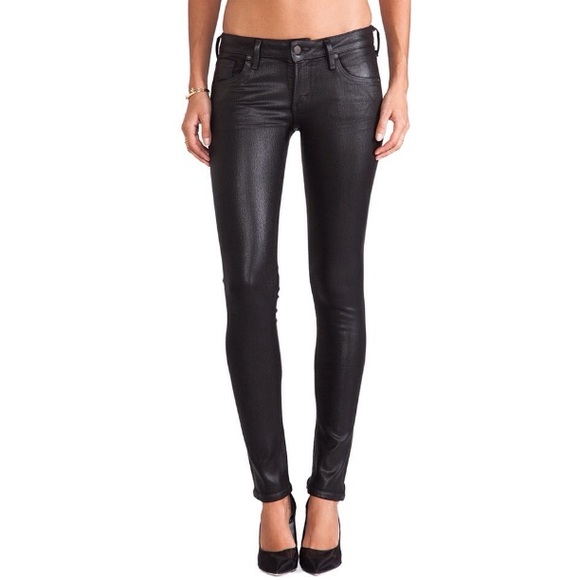 Citizens Of Humanity Denim - 🎉HP🎉Citizens Of Humanity Coated Skinny Jeans